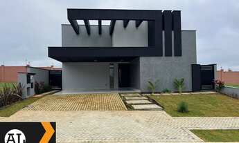 Imagem: Casa em Condomínio Alphaville Nova Esplanada