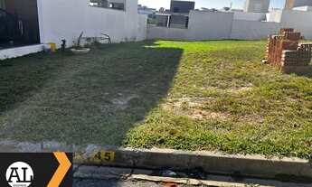 Imagem: Ótimo terreno plano á venda no condomínio