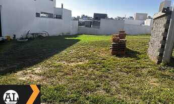 Imagem 2: Ótimo terreno plano á venda no condomínio IBITI RESERVA em Sorocaba com 250 m2 alguns metr