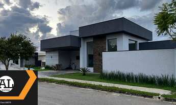 Imagem 2: Ótima casa de esquina à venda térrea no condomínio Campos do Conde em Sorocaba com 173 m2