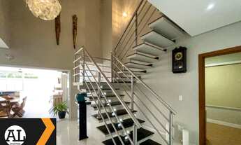 Imagem 4: Maravilhosa casa à venda no condomínio Chácara Ondina em Sorocaba com 350 m2 de construção