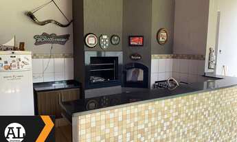 Imagem 4: Bela casa à venda no Condomínio Granja Olga II em Sorocaba 3 suítes com ar condicionado pi