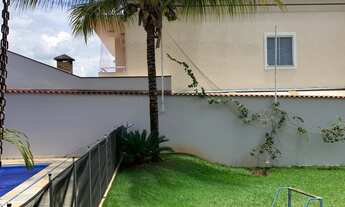 Imagem 3: Bela casa à venda no Condomínio Granja Olga II em Sorocaba 3 suítes com ar condicionado pi