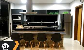 Imagem 3: Maravilhosa casa á venda no condomínio Chácara Ondina em Sorocaba com 263 m2 de área const