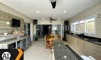 Imagem: Maravilhosa casa à venda no condomínio