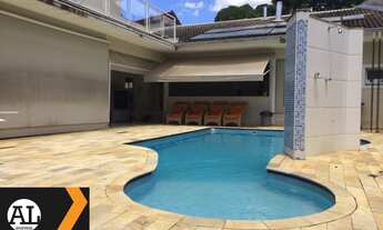 Imagem 4: Lindo Sobrado à venda no Condomínio granja Olga 1 com 4 suítes todas com armários, suítes