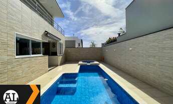 Imagem 2: Maravilhosa casa à venda no condomínio Chácara Ondina em Sorocaba com 350 m2 de construção