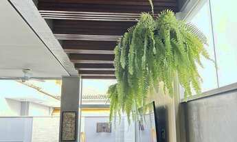 Imagem 4: Linda Casa à venda com 3 suítes sendo uma master com closet e hydro 260 m2 no Condomínio