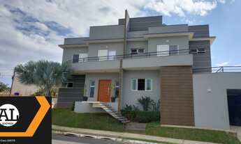 Imagem: Lindo sobrado à venda no condomínio Villazul