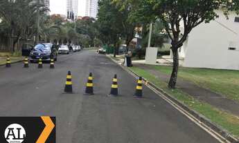 Imagem 2: Ótimo terreno á venda no condomínio Sunset, com 360 m2 localização privilegiada próximo ao