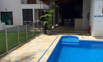 Imagem 2: Bela casa à venda no Condomínio Granja Olga II em Sorocaba 3 suítes com ar condicionado pi