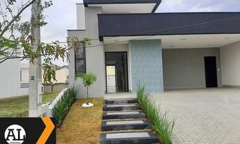 Imagem 7: Ótima casa à venda no condomínio Campos do Conde em Sorocaba, com 3 suítes sendo uma com c