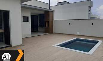 Imagem: Ótima casa à venda no condomínio Campos