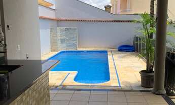 Imagem 6: Bela casa à venda no Condomínio Granja Olga II em Sorocaba 3 suítes com ar condicionado pi