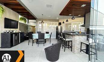 Imagem: Linda Casa à venda com 3 suítes sendo