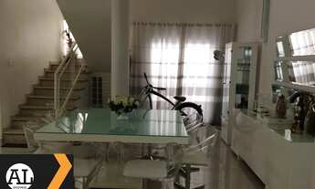 Imagem 5: Lindo Sobrado à venda no Condomínio granja Olga 1 com 4 suítes todas com armários, suítes