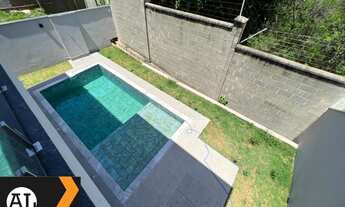 Imagem 7: Maravilhosa casa á venda no Condomínio Alphaville 1, com 305m2 de área construída em um te