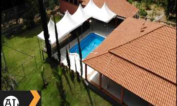 Imagem 2: Linda chácara á venda no Campo do Meio em Araçoiaba da Serra, com 5148 m2 de área e 800 m2