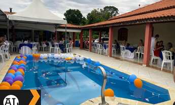 Imagem 3: Linda chácara á venda no Campo do Meio em Araçoiaba da Serra, com 5148 m2 de área e 800 m2