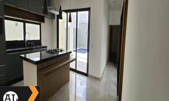 Imagem 2: Linda casa a venda no Condomínio Ibiti Reserva em Sorocaba, com 3 suítes sendo uma com clo