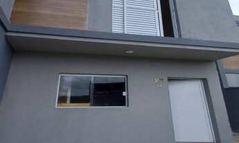 Imagem 3: 5 casas a venda no bairro Cajuru do Sul todas com dois dormitórios, garagem fechada e área