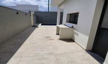 Imagem 7: Linda casa a venda no Condomínio Ibiti Reserva em Sorocaba, com 3 suítes sendo uma com clo