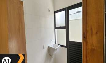 Imagem 5: Linda casa a venda no Condomínio Ibiti Reserva em Sorocaba, com 3 suítes sendo uma com clo