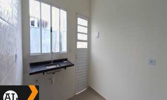 Imagem 5: 5 casas a venda no bairro Cajuru do Sul todas com dois dormitórios, garagem fechada e área