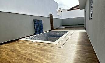 Imagem: Excelente casa térrea à venda no condomínio