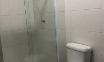 Imagem 6: Flat para locação no condomínio RED de 44m com ambiente integrado super aconchegante, mode