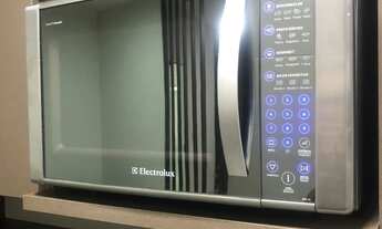 Imagem 7: Flat para locação no condomínio RED de 44m com ambiente integrado super aconchegante, mode