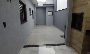 Imagem 4: Casa térrea à venda no condomínio Villagio Milano em Sorocaba, com 3 suítes, linda área go