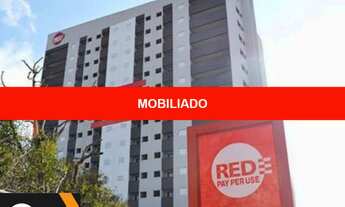 Imagem: Flat para locação no condomínio RED de