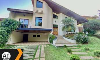 Imagem: Sobrado à venda no condomínio Granja Olga