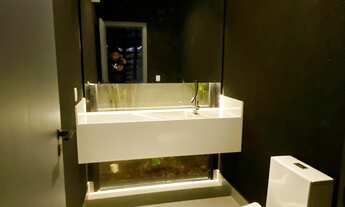 Imagem 6: Casa para venda no ALPHAVILLE NOVA ESPLANADA 4 com piscina 4 suítes energia Fotovoltaica d