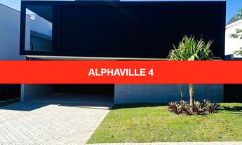 Imagem: Casa para venda no ALPHAVILLE NOVA ESPLANADA
