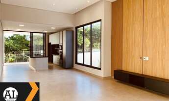 Imagem 5: Casa térrea à venda no Residencial Cyrela Esplanada com 3 suítes e piscina escritório 185