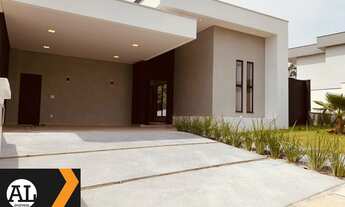 Imagem 2: Casa térrea à venda no Residencial Cyrela Esplanada com 3 suítes e piscina escritório 185