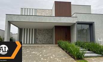 Imagem: Casa à venda no condomínio Alphaville