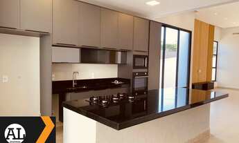 Imagem 7: Casa térrea à venda no Residencial Cyrela Esplanada com 3 suítes e piscina escritório 185