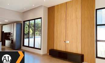 Imagem 6: Casa térrea à venda no Residencial Cyrela Esplanada com 3 suítes e piscina escritório 185