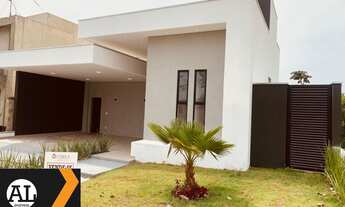 Imagem 4: Casa térrea à venda no Residencial Cyrela Esplanada com 3 suítes e piscina escritório 185