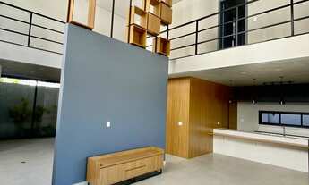 Imagem 5: Casa para venda no ALPHAVILLE NOVA ESPLANADA 4 com piscina 4 suítes energia Fotovoltaica d