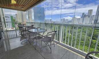 Imagem: Apartamento 4/4 - Canela - 260m² Muito