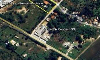 Imagem: Terreno de 9.700 m² em Barra de Jacuípe