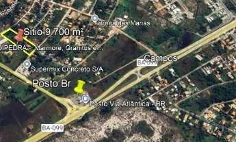 Imagem 2: Terreno de 9.700 m² em Barra de Jacuípe ? Potencial de Valorização e Excelente Localização