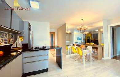 Imagem 7: Apartamento 2/4, 72 m², Revertido em 1 Suíte com Sala Ampliada, PORTEIRA FECHADA, Ed Mand