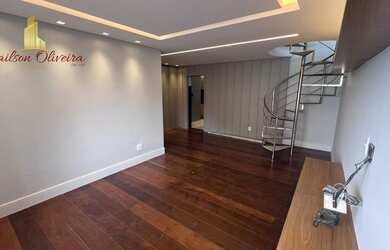 Imagem: Apartamento Cobertura 4/4 sendo Duas suítes