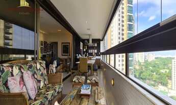 Imagem 2: Apartamento 4 Suítes, Terrazzo Imperiale, Horto