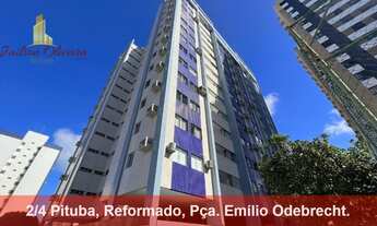 Imagem: Apartamento 2/4 Pituba, Reformado, Pça